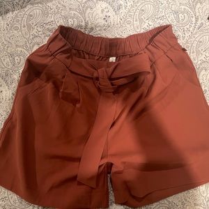 Lululemon Shorts